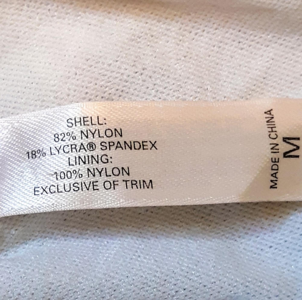 Victoria's secret bikini swim top sz medium *5 - Picture 3 of 7